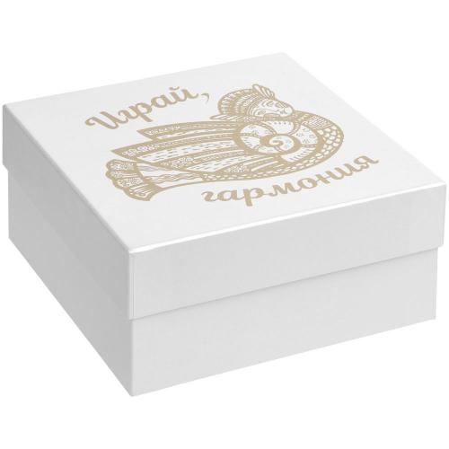Коробка «Играй гармония»; - купить бизнесс-сувениры в Воронеже