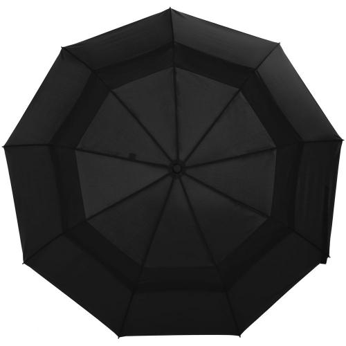 Складной зонт Dome Double с двойным куполом; - купить необычные подарки в Воронеже