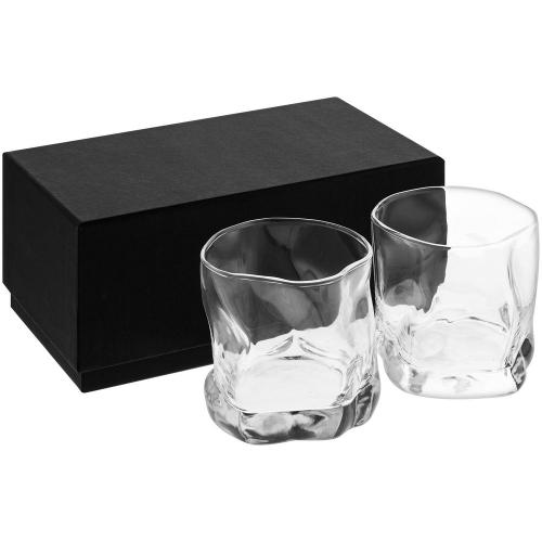 Набор из 2 стаканов Crystal Clear; - купить бизнесс-сувениры в Воронеже