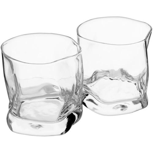 Набор из 2 стаканов Crystal Clear; - купить необычные подарки в Воронеже