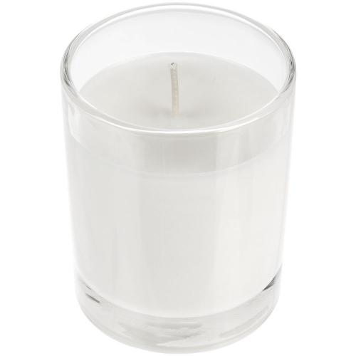 Ароматическая свеча Savor Flavor в прозрачном стакане; - купить бизнесс-сувениры в Воронеже