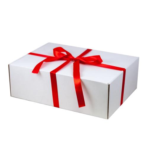 Подарочная лента для большой универсальной подарочной коробки; - купить бизнесс-сувениры в Воронеже