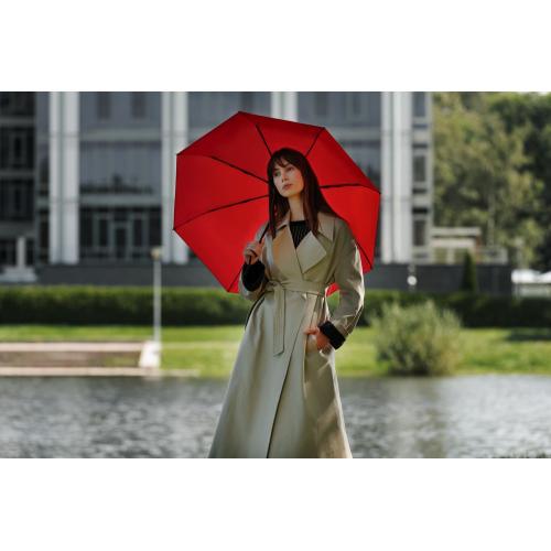 Зонт складной Monsoon; - купить подарки с логотипом в Воронеже