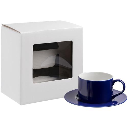 Коробка для чайной пары Clio; - купить бизнесс-сувениры в Воронеже