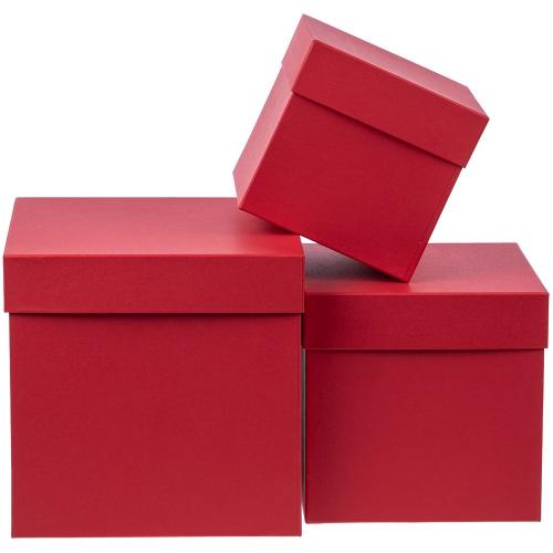 Коробка Cube, L; - купить именные сувениры в Воронеже