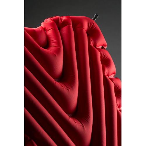 Надувной коврик Insulated Static V Luxe; - купить подарки с логотипом в Воронеже