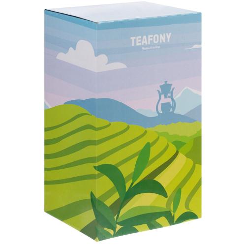 Чайный набор Teafony; - купить именные сувениры в Воронеже