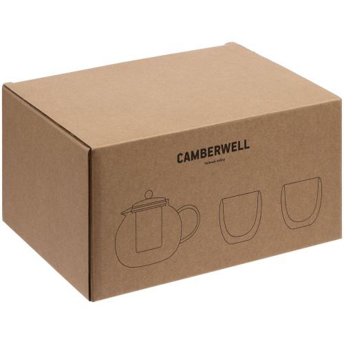 Чайный набор Camberwell на 2 персоны; - купить подарки с логотипом в Воронеже