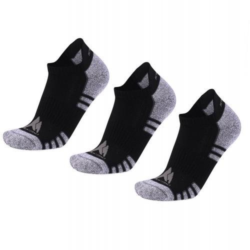 Набор из 3 пар спортивных мужских носков Monterno Sport; - купить бизнесс-сувениры в Воронеже