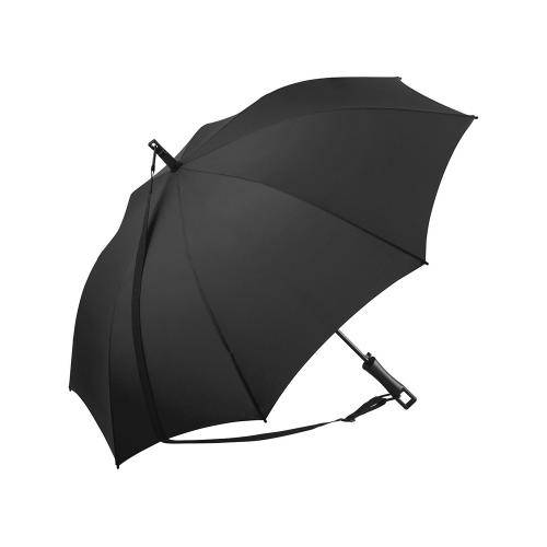 Зонт-трость 1199 Loop с плечевым ремнем, полуавтомат; - купить бизнесс-сувениры в Воронеже