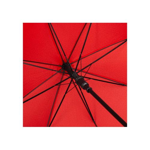 Зонт-трость 7571 Safebrella с фонариком и светоотражающими элементами, полуавтомат; - купить необычные подарки в Воронеже