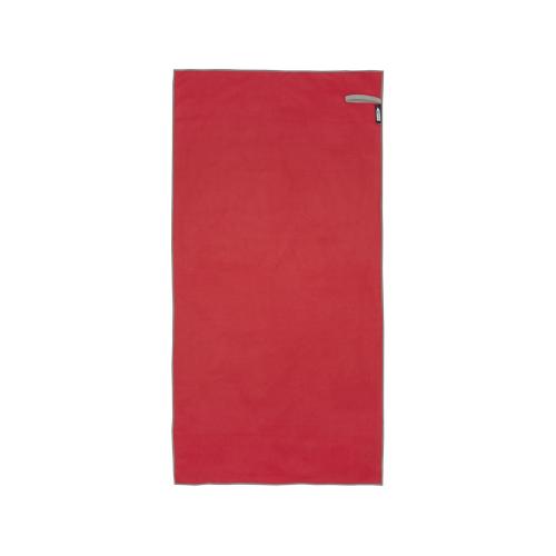Pieter GRS сверхлегкое быстросохнущее полотенце 50x100 см - Красный; - купить необычные сувениры в Воронеже