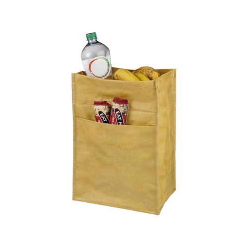 Большая сумка-холодильник Papyrus; - купить подарки с логотипом в Воронеже