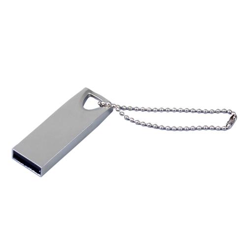 USB 2.0-флешка на 8 Гб с мини чипом, компактный дизайн; - купить бизнесс-сувениры в Воронеже