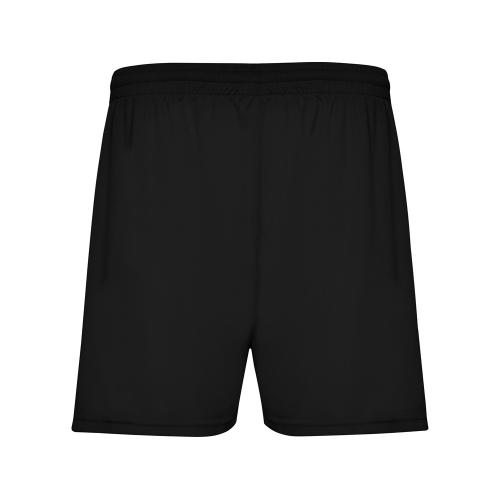 Спортивные шорты Calcio мужские, черный