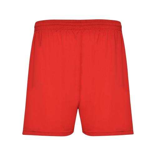 Спортивные шорты Calcio мужские, красный