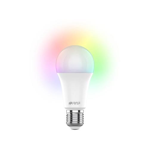 Умная лампочка HIPER IoT A61 RGB; - купить бизнесс-сувениры в Воронеже