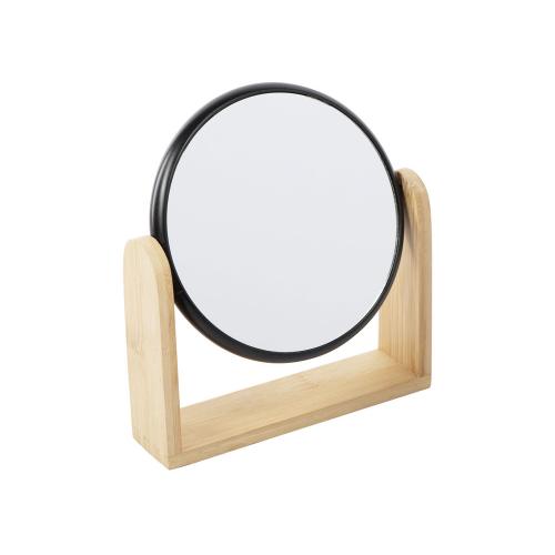 Зеркало из бамбука Black Mirror; - купить необычные сувениры в Воронеже