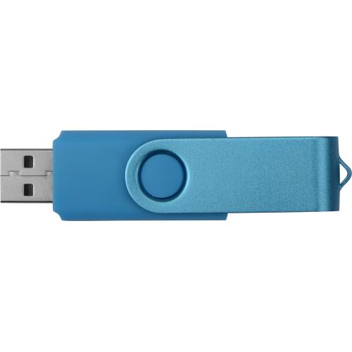 Флеш-карта USB 2.0 8 Gb Квебек Solid; - купить именные сувениры в Воронеже