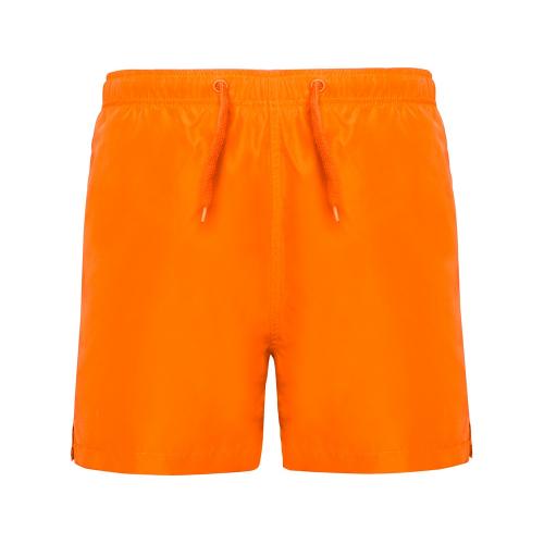 Плавательные шорты Aqua, неоновый оранжевый