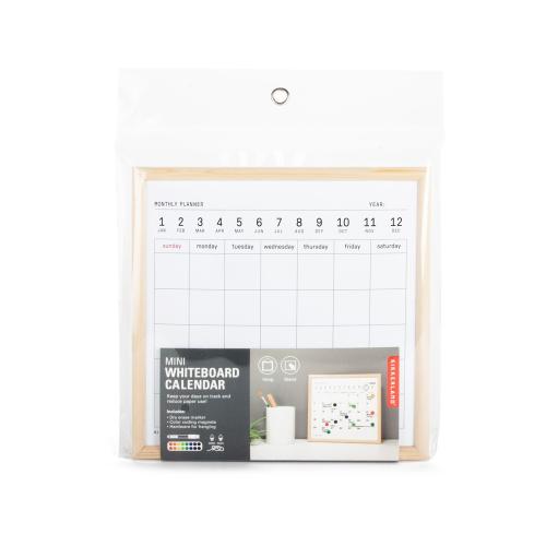Календарь для заметок с маркером Whiteboard calendar; - купить необычные подарки в Воронеже