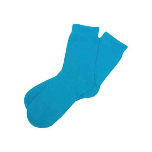 Носки Socks женские бирюзовые; - купить бизнесс-сувениры в Воронеже