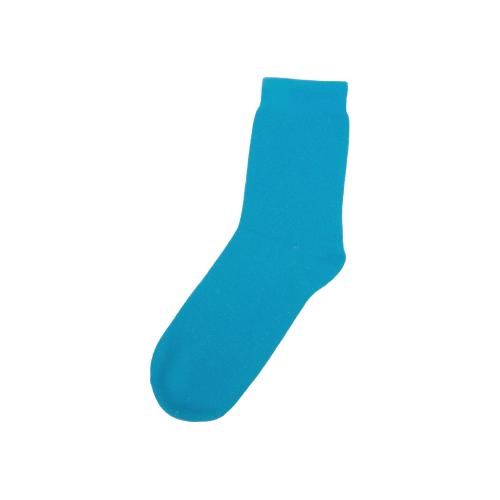 Носки Socks женские бирюзовые; - купить необычные подарки в Воронеже
