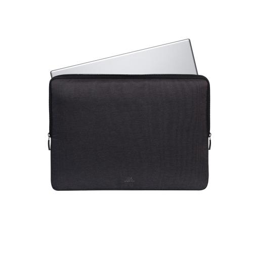 RIVACASE 7705 black ECO чехол для ноутбука 15.6 / 12; - купить подарки с логотипом в Воронеже