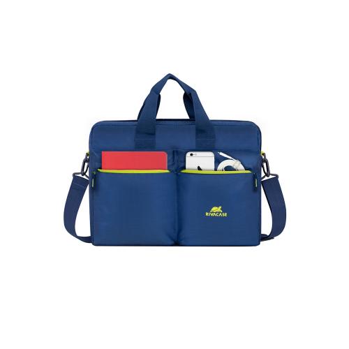 RIVACASE 5532 blue Лёгкая городская сумка для 16 ноутбука /12; - купить именные сувениры в Воронеже
