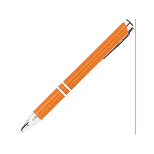 Ручка шариковая HAYEDO из пшеничного волокна, апельсин
