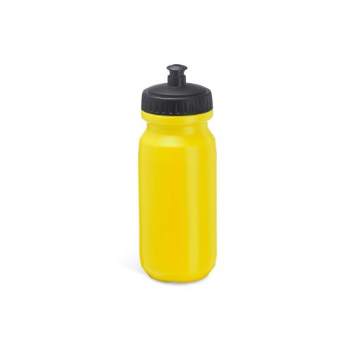 Спортивная бутылка BIKING из полиэтилена, желтый