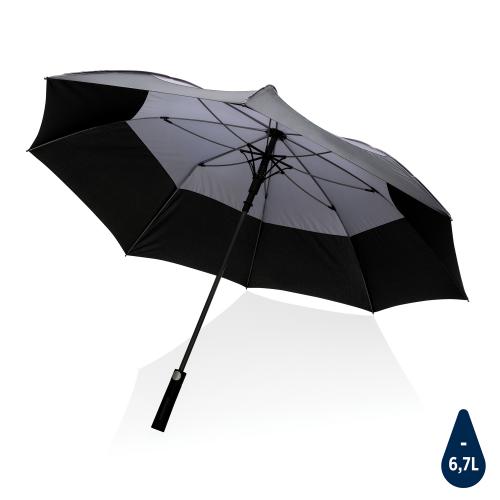 Зонт-антишторм Impact из RPET AWARE™ 190T; - купить бизнесс-сувениры в Воронеже