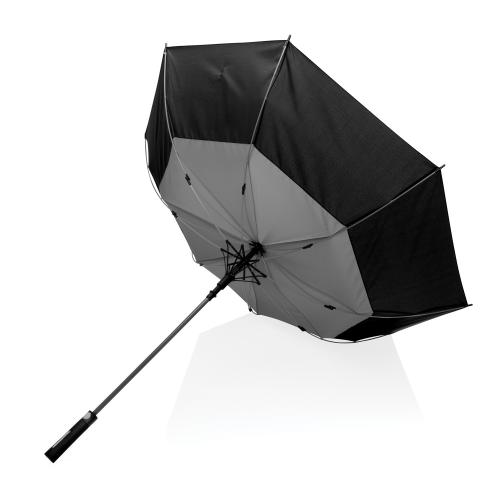 Зонт-антишторм Impact из RPET AWARE™ 190T; - купить именные сувениры в Воронеже