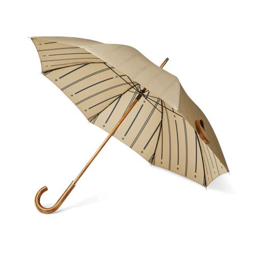 Зонт VINGA Bosler из rPET AWARE™, d106 см - грейдж;