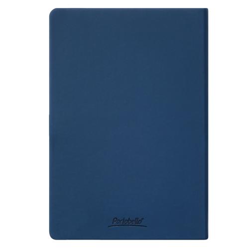 Ежедневник Альфа Битубук (Alpha BtoBook) недатированный, синий ; - купить именные сувениры в Воронеже