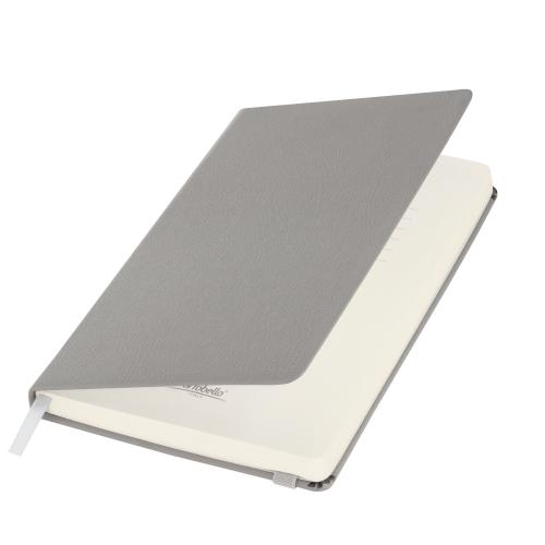 Ежедневник Marseille soft touch BtoBook недатированный, серый ; - купить бизнесс-сувениры в Воронеже