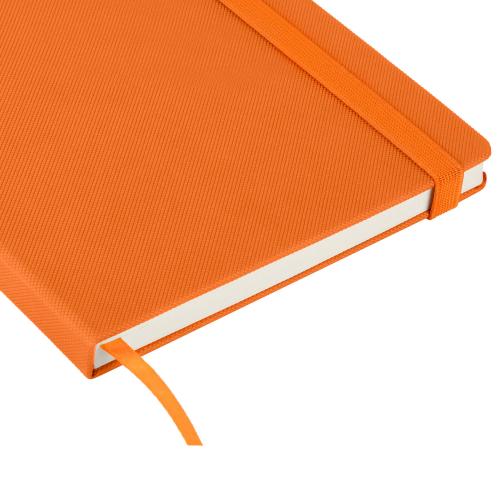 Ежедневник Canyon Btobook недатированный, оранжевый ; - купить именные сувениры в Воронеже