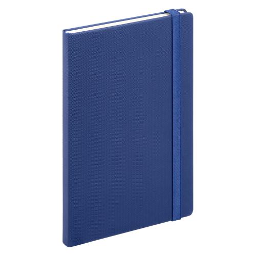 Ежедневник Canyon Btobook недатированный, ярко-синий ; - купить подарки с логотипом в Воронеже