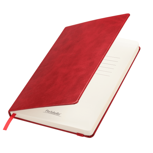 Ежедневник Vegas BtoBook недатированный, красный ; - купить необычные подарки в Воронеже
