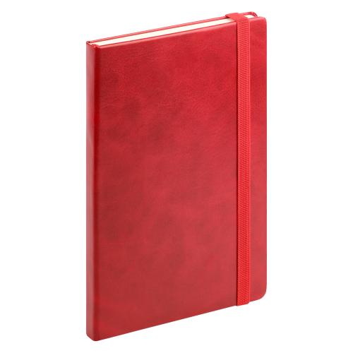 Ежедневник Vegas BtoBook недатированный, красный ; - купить подарки с логотипом в Воронеже