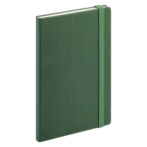 Ежедневник Dallas Btobook недатированный, зеленый ; - купить подарки с логотипом в Воронеже