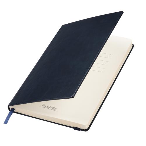 Ежедневник Portland BtoBook недатированный, т-синий ; - купить необычные подарки в Воронеже
