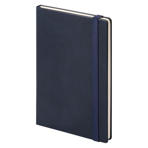 Ежедневник Portland BtoBook недатированный, т-синий ; - купить именные сувениры в Воронеже