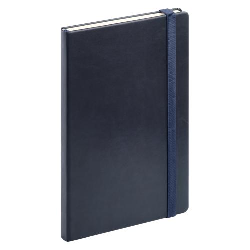 Ежедневник Portland BtoBook недатированный, т-синий ; - купить подарки с логотипом в Воронеже