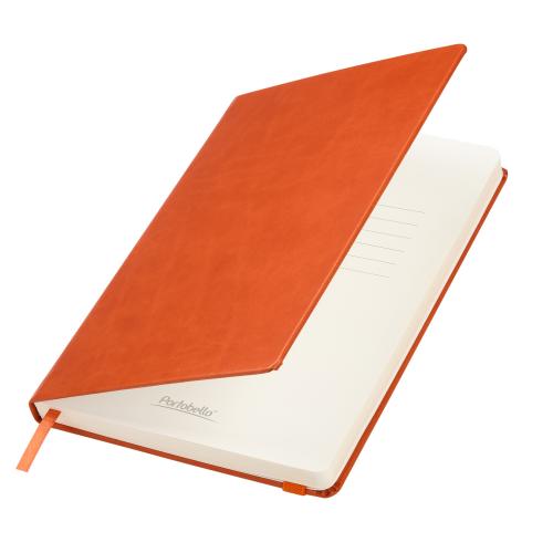 Ежедневник Portland BtoBook недатированный, оранжевый ; - купить необычные подарки в Воронеже