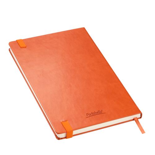 Ежедневник Portland BtoBook недатированный, оранжевый ; - купить необычные сувениры в Воронеже