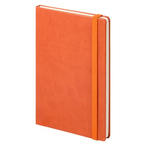 Ежедневник Portland BtoBook недатированный, оранжевый ; - купить именные сувениры в Воронеже