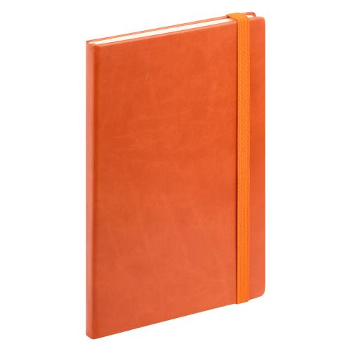 Ежедневник Portland BtoBook недатированный, оранжевый ; - купить подарки с логотипом в Воронеже
