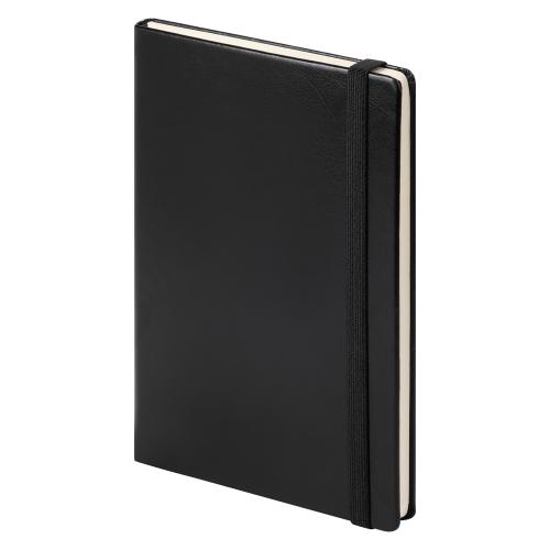 Ежедневник Birmingham Btobook недатированный, черный ; - купить именные сувениры в Воронеже