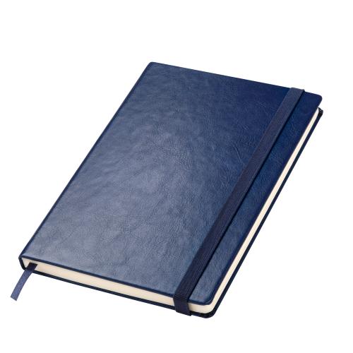 Ежедневник Birmingham Btobook недатированный, синий ; - купить бизнесс-сувениры в Воронеже